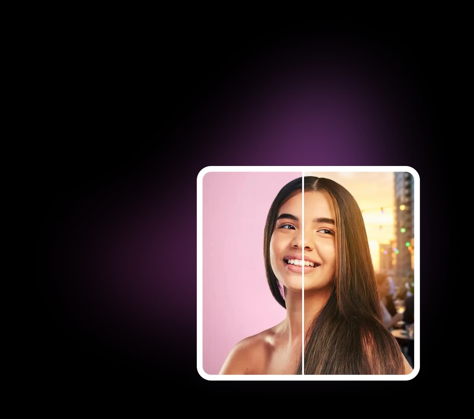 Edit photo with AI