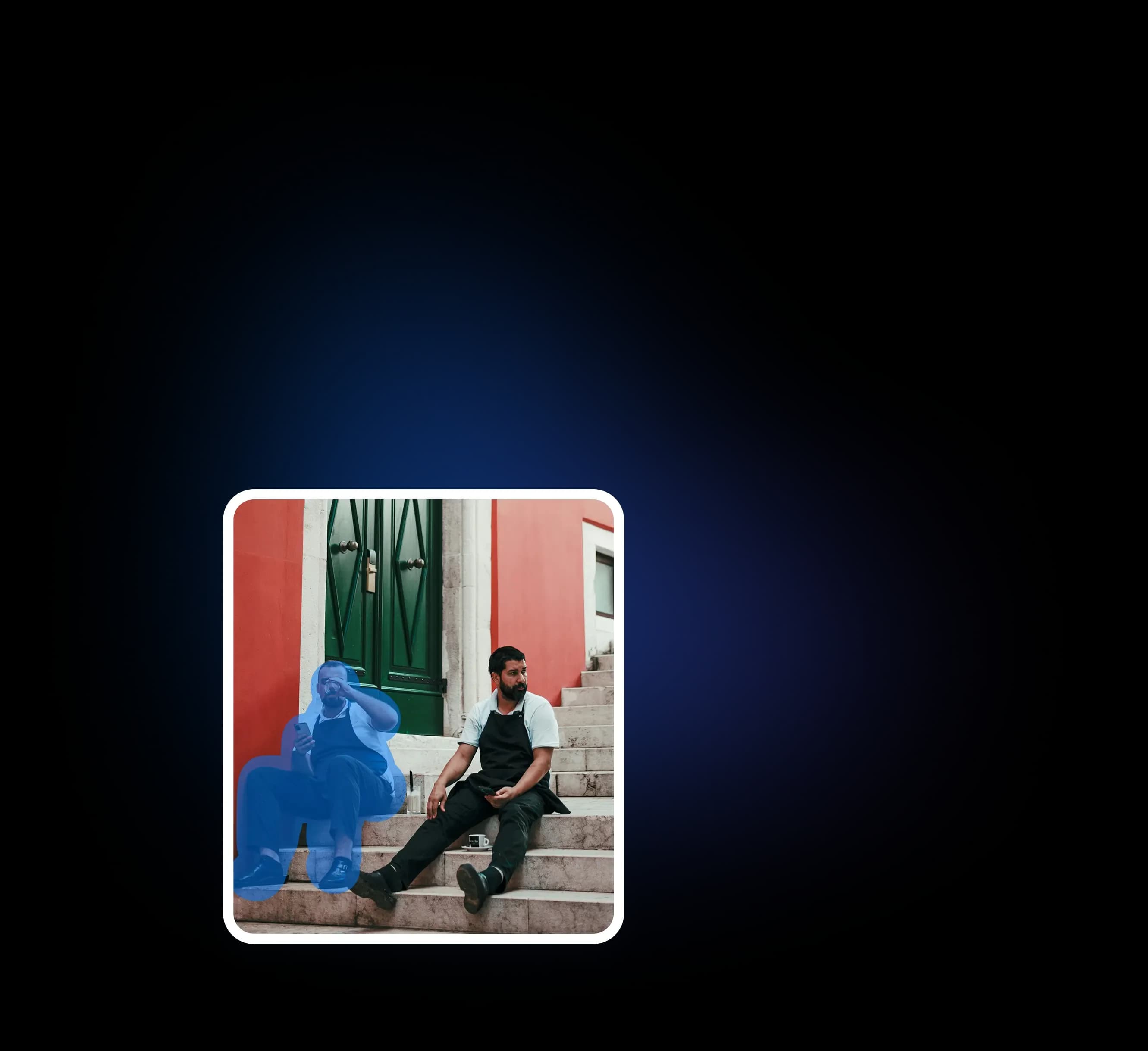 Remove objects from photos