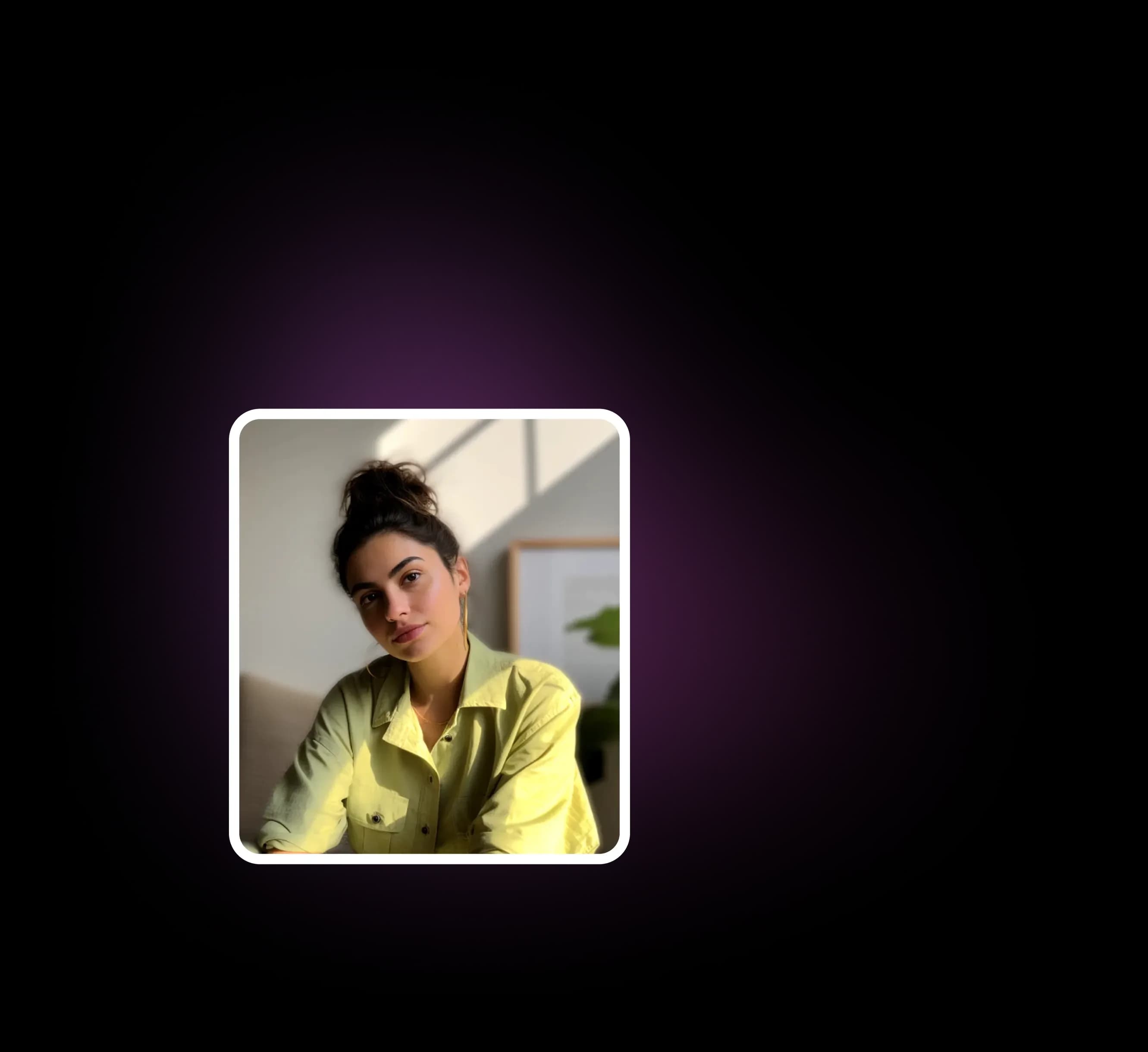 Blur background photo tool