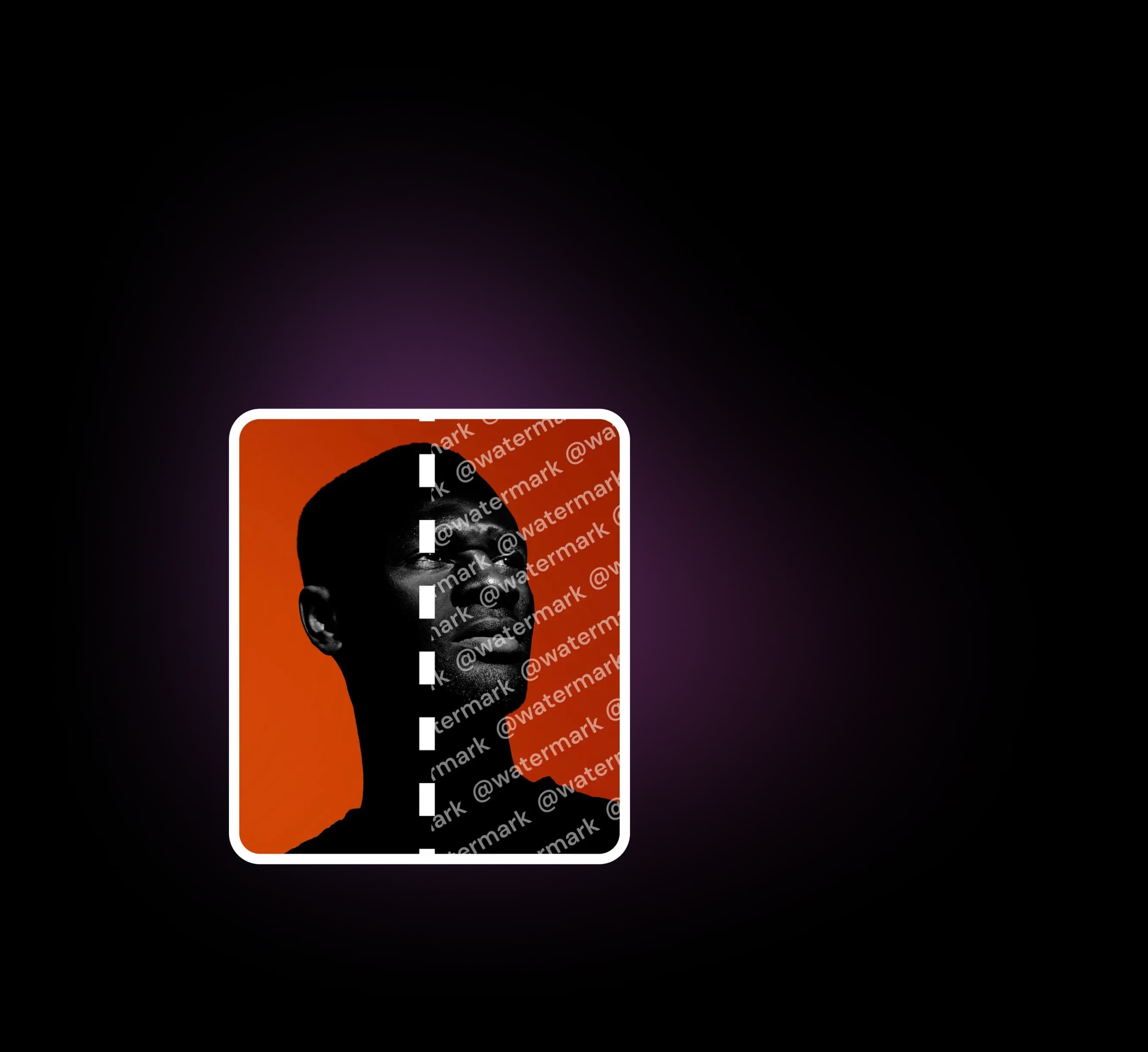 Remove watermark from photo online