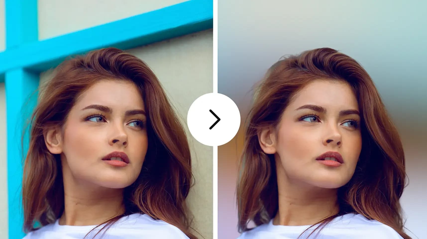 Remove background with AI