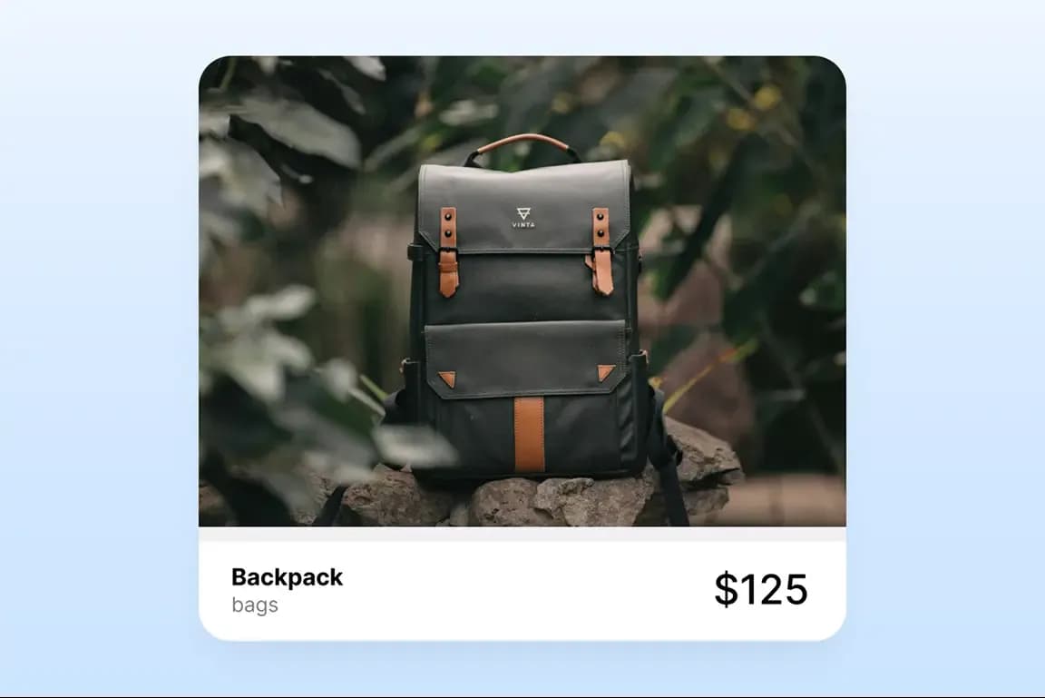 Automatic background blur AI