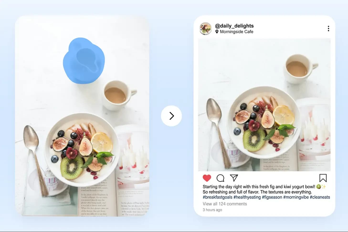 Effortless Photo Editing in Seconds
