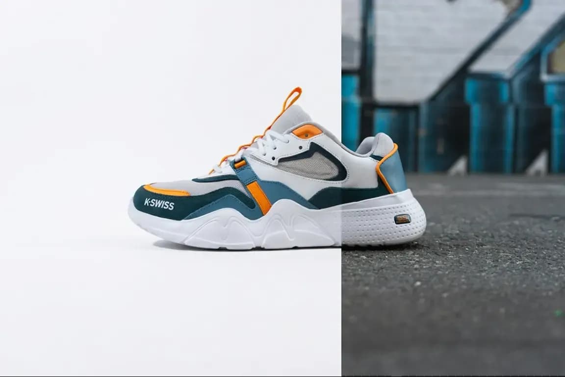 One click background color