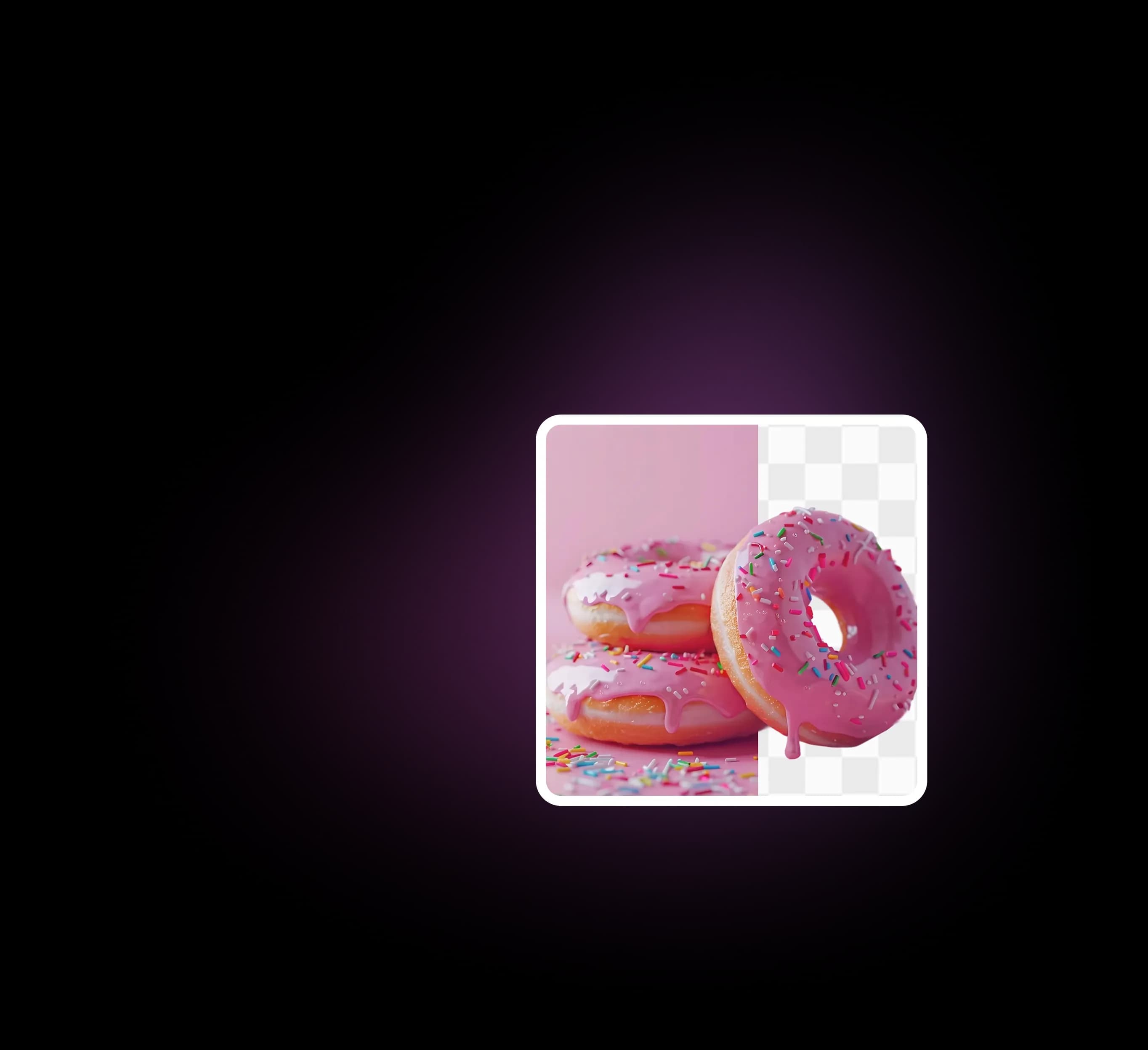 Remove background from JPG online